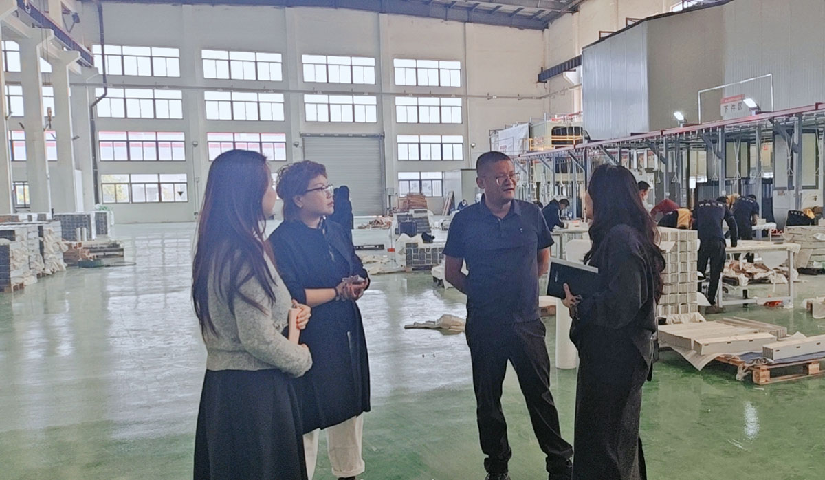 深入企業(yè)一線(xiàn)，筑牢風(fēng)控基石